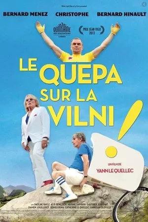 Le quepa sur la vilni !