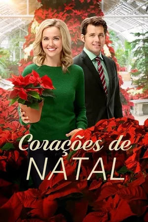 Corações de Natal