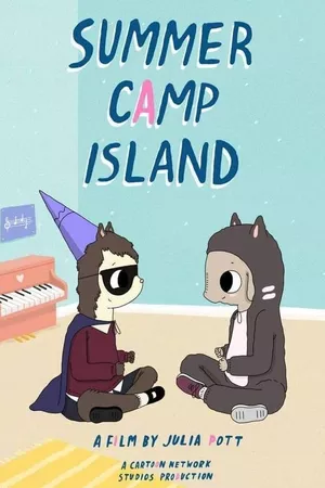 Summer Camp Island