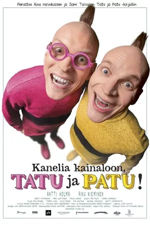 Tatu e Patu