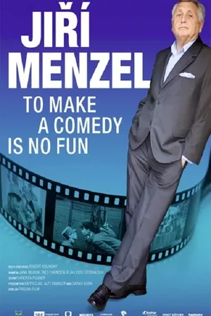 To Make a Comedy Is No Fun