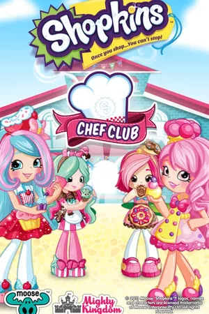 Shopkins: Clube de Culinária