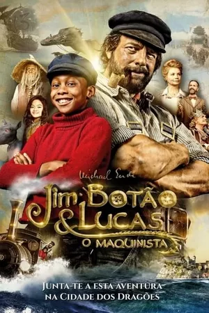 Jim Knopf e Lucas: O Maquinista