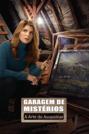 Garagem de Mistérios: A Arte de Assassinar