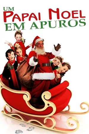 Um Papai Noel Em Apuros