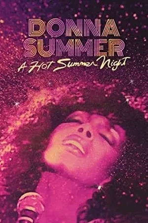 A Hot Summer Night with Donna