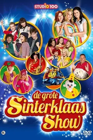 De Grote Sinterklaasshow