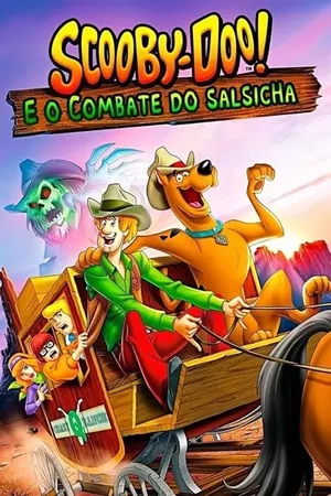 Scooby-Doo! e o Combate do Salsicha