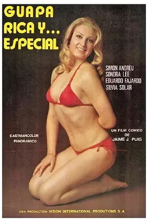 Guapa, rica y... especial