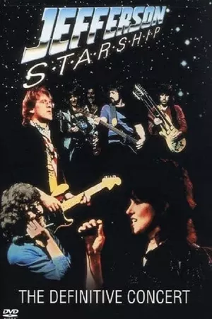 Jefferson Starship - The Definitive Concert, '83