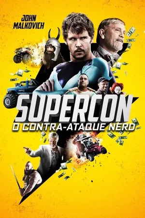 Supercon - O Contra-Ataque Nerd