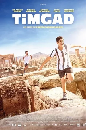 Timgad