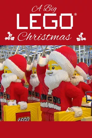 A Big Lego Christmas