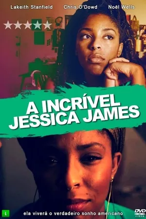 A Incrível Jessica James