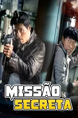 Missão Secreta Missão Secreta