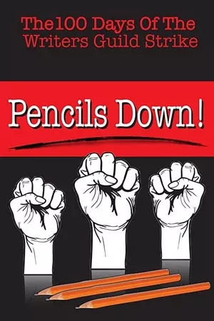 Pencils Down! The 100 Days of the Writers Guild Strike