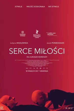 Serce miłości