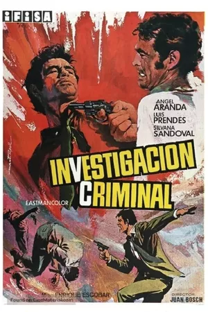 Investigación criminal