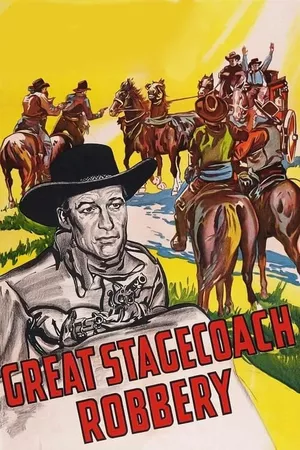 Great Stagecoach Robbery