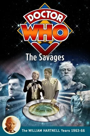 Doctor Who: The Savages