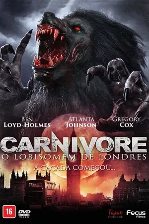 Carnivore: O Lobisomem de Londres