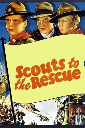 Scouts to the Rescue