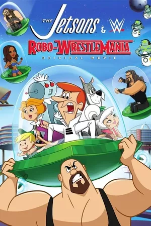 Os Jetsons e as Super-Estrelas do WWE