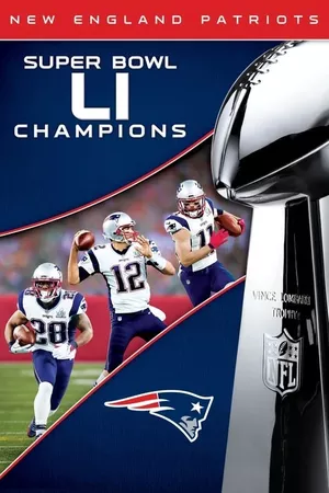 Super Bowl LI Champions: New England Patriots