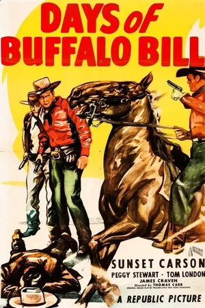 Days of Buffalo Bill