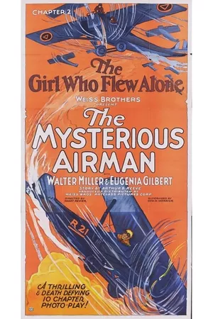 The Mysterious Airman