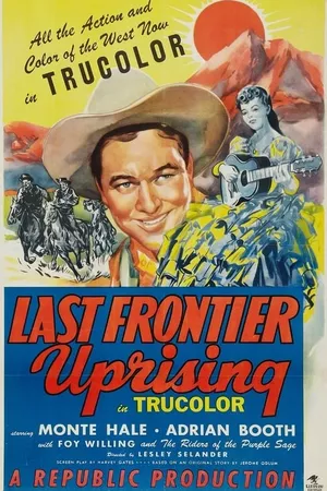 Last Frontier Uprising