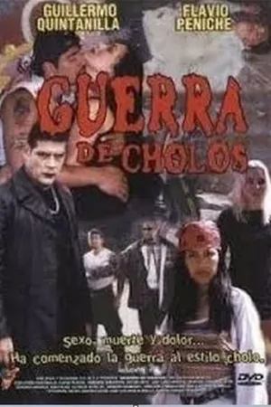 Guerra de cholos