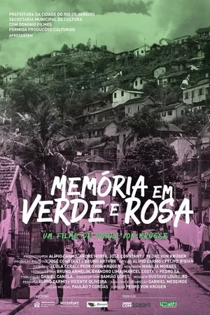 Memória em Verde e Rosa