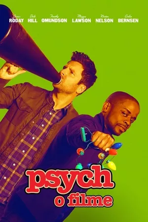 Psych: O Filme