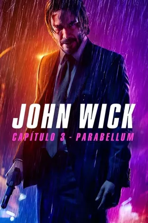 John Wick 3: Parabellum