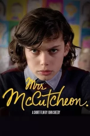 Mrs McCutcheon Mrs McCutcheon