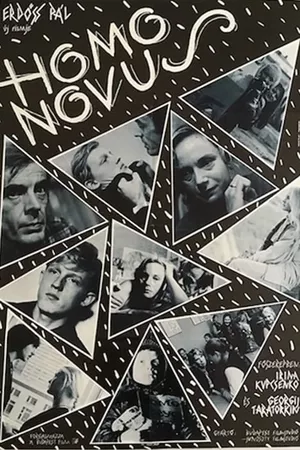 Homo Novus