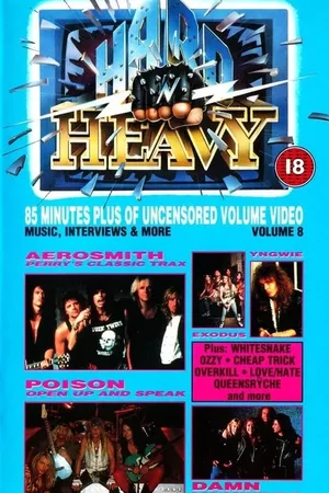 Hard 'N Heavy Volume 8