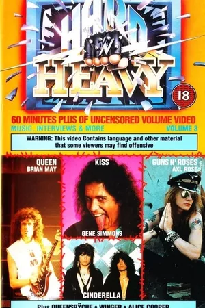 Hard 'N Heavy Volume 3