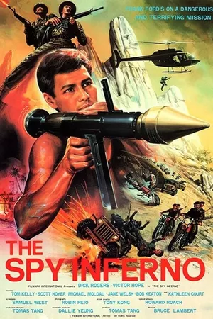 The Spy Inferno