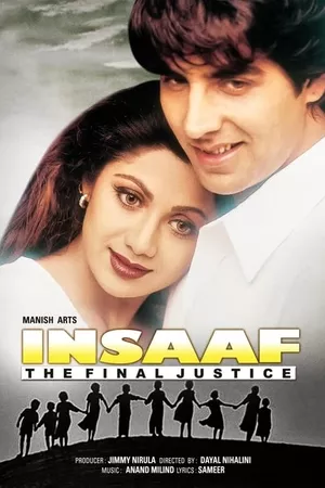 Insaaf: The Final Justice