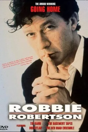 Robbie Robertson: Going Home