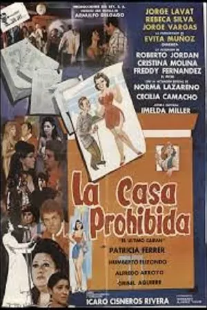 La casa prohibida