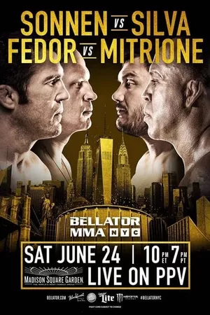 Bellator 180: Sonnen vs. Silva