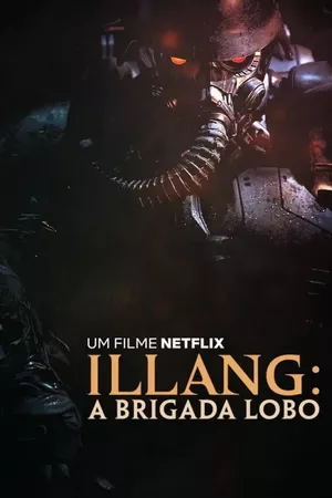 Illang: A Brigada Lobo