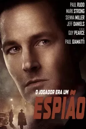 O Jogador era um Espião