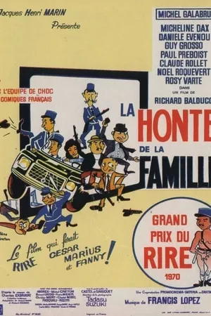 La Honte de la famille