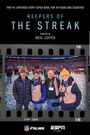 The Keepers of the Streak