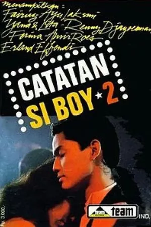 Catatan Si Boy 2