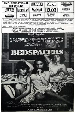 Bedspacers